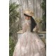 Miss Point Point Garden Embroidered Tiered JSK(Reservation/3 Colours/Full Payment Without Shipping)